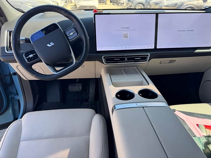 Фото 5 - LiXiang L7