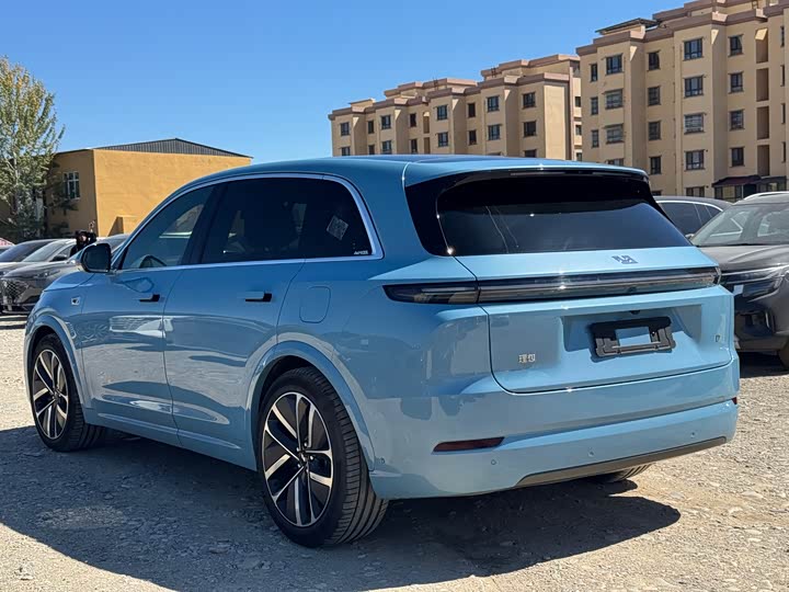 Фото 6 - LiXiang L7