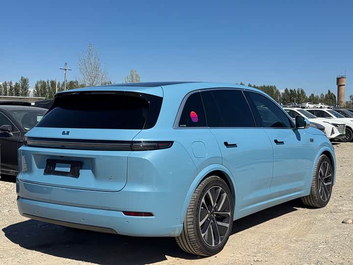 Фото 7 - LiXiang L7