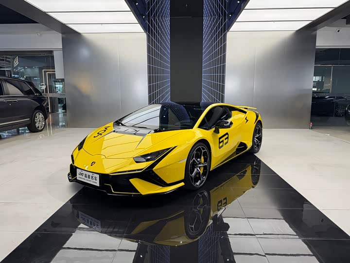 Фото 1 - Lamborghini Huracán