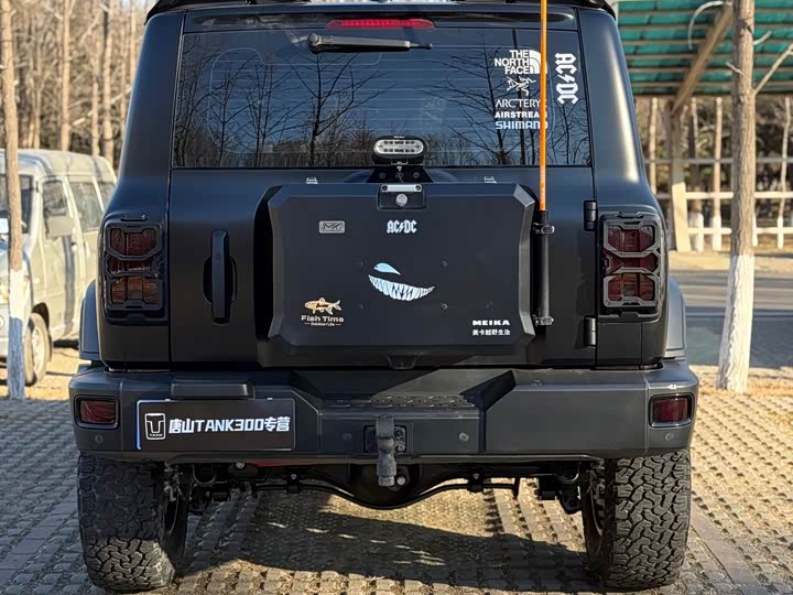 Фото 7 - Tank 300