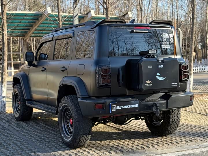 Фото 8 - Tank 300