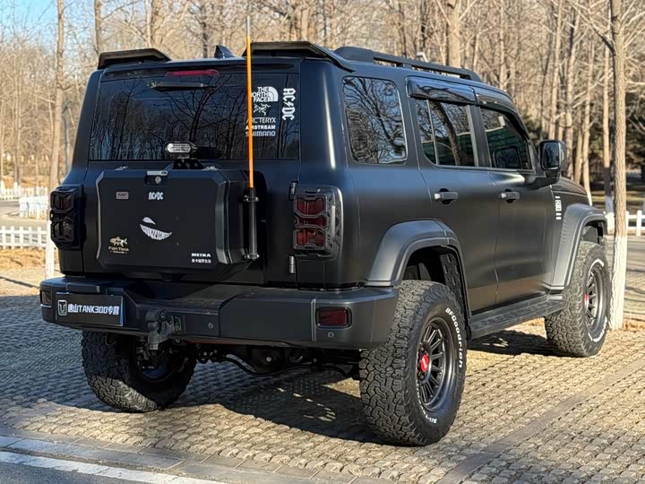 Фото 9 - Tank 300