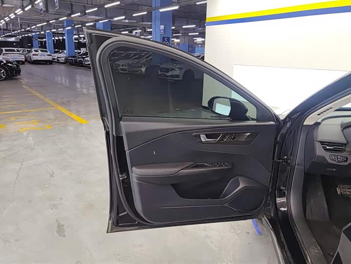 Фото 7 - Hongqi E-QM5