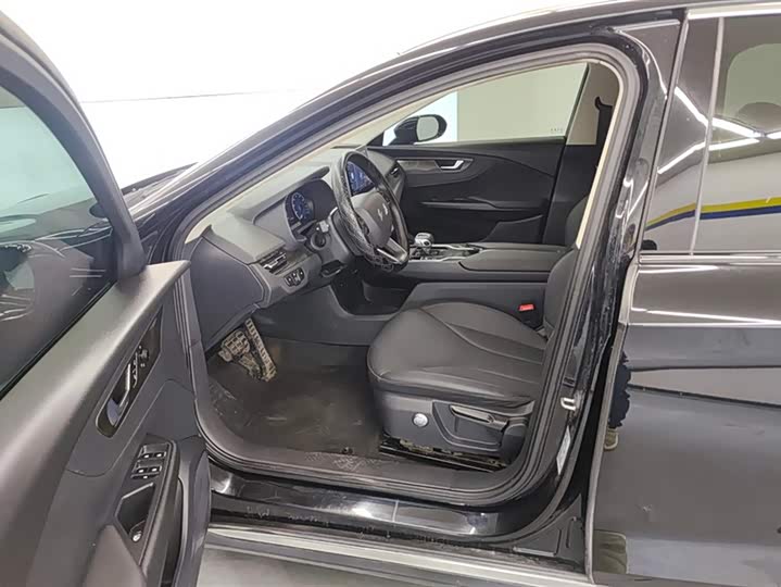 Фото 9 - Hongqi E-QM5