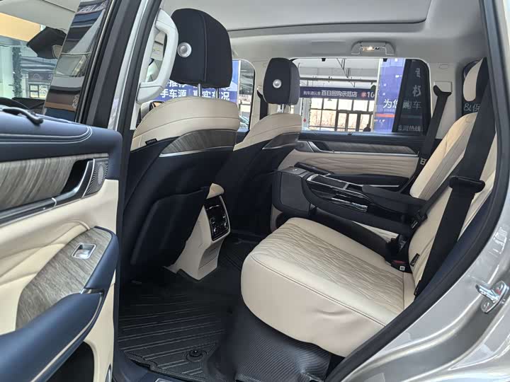 Фото 11 - Tank 500 Hybrid