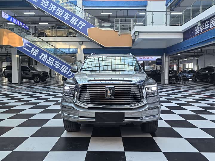 Фото 2 - Tank 500 Hybrid