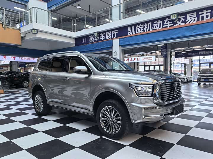 Фото 3 - Tank 500 Hybrid