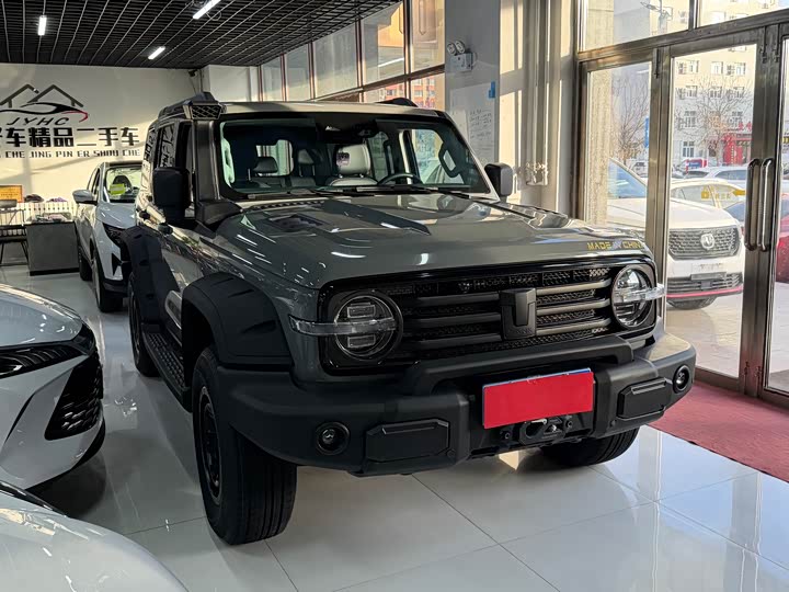 Фото 3 - Tank 300