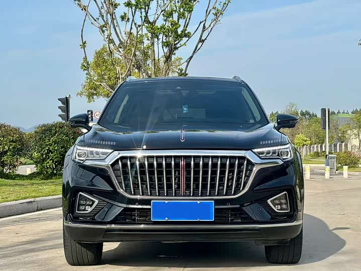 Фото 2 - Hongqi HS5