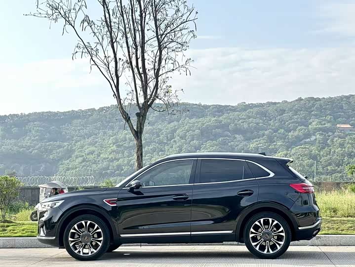 Фото 4 - Hongqi HS5