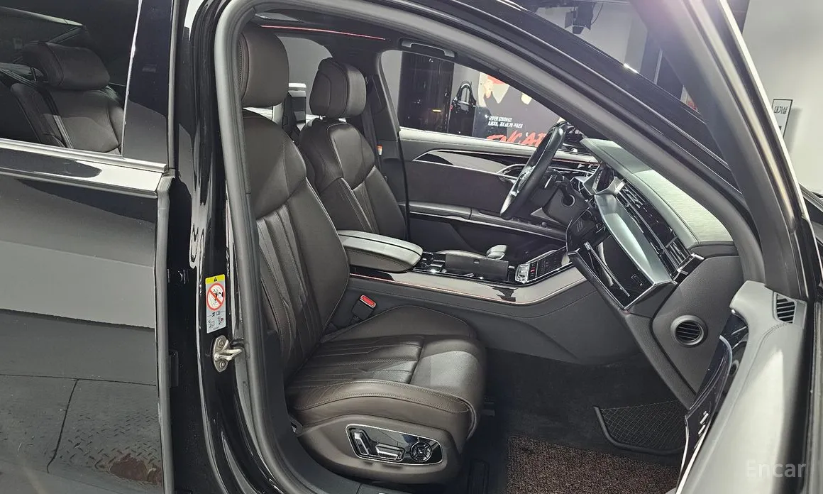 Audi A8 2018 55 TFSI Quattro LWB