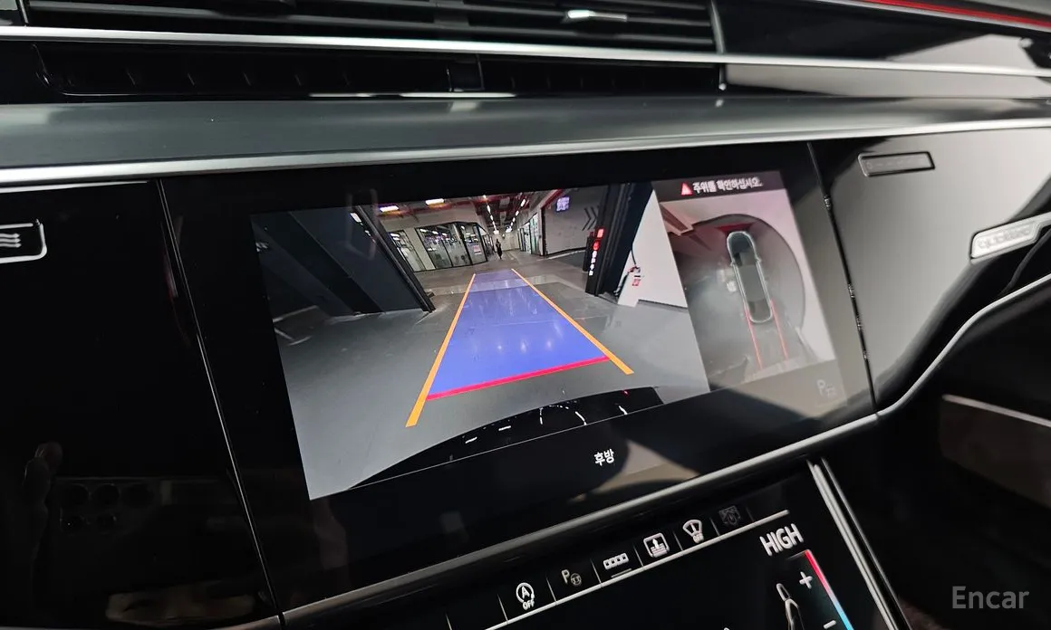 Audi A8 2018 55 TFSI Quattro LWB