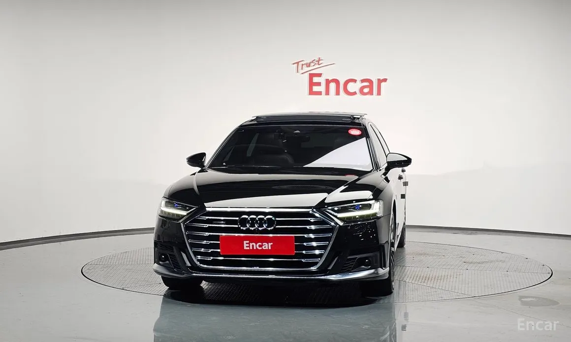 Audi A8 2018 55 TFSI Quattro LWB