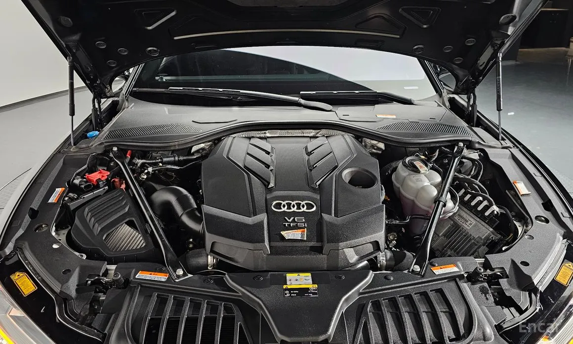 Audi A8 2018 55 TFSI Quattro LWB
