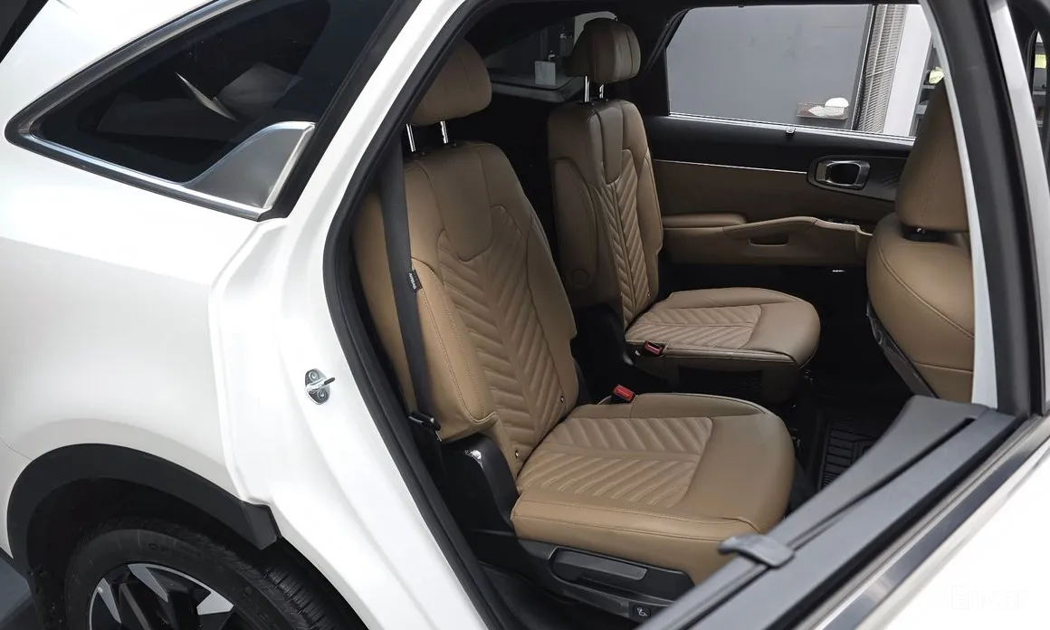 Kia Sorento 2023 Gasoline 2.5T 4WD