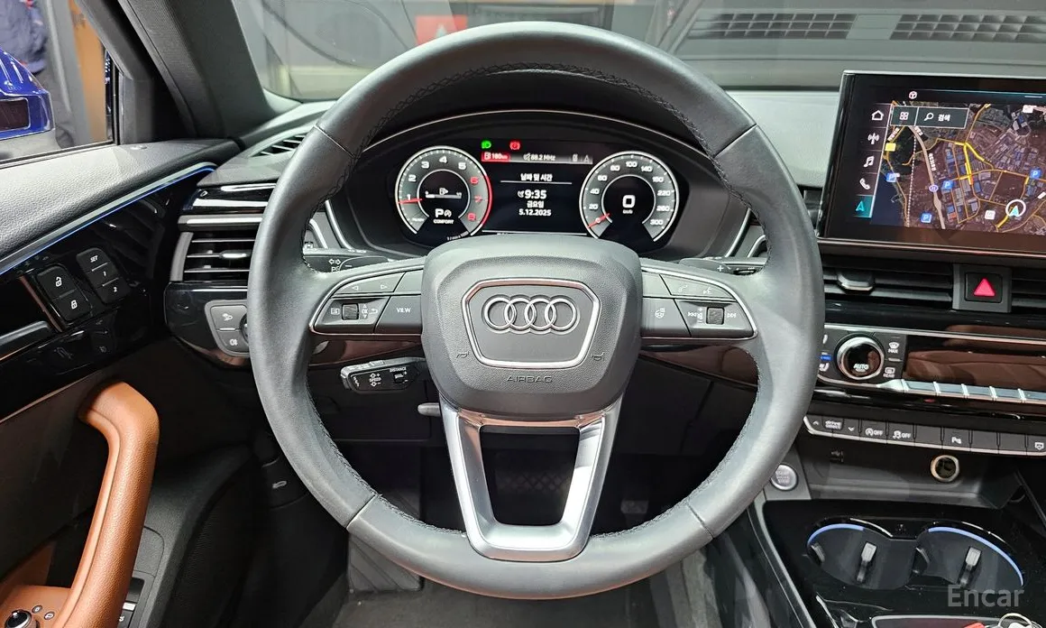 Фото 13 - Audi A4