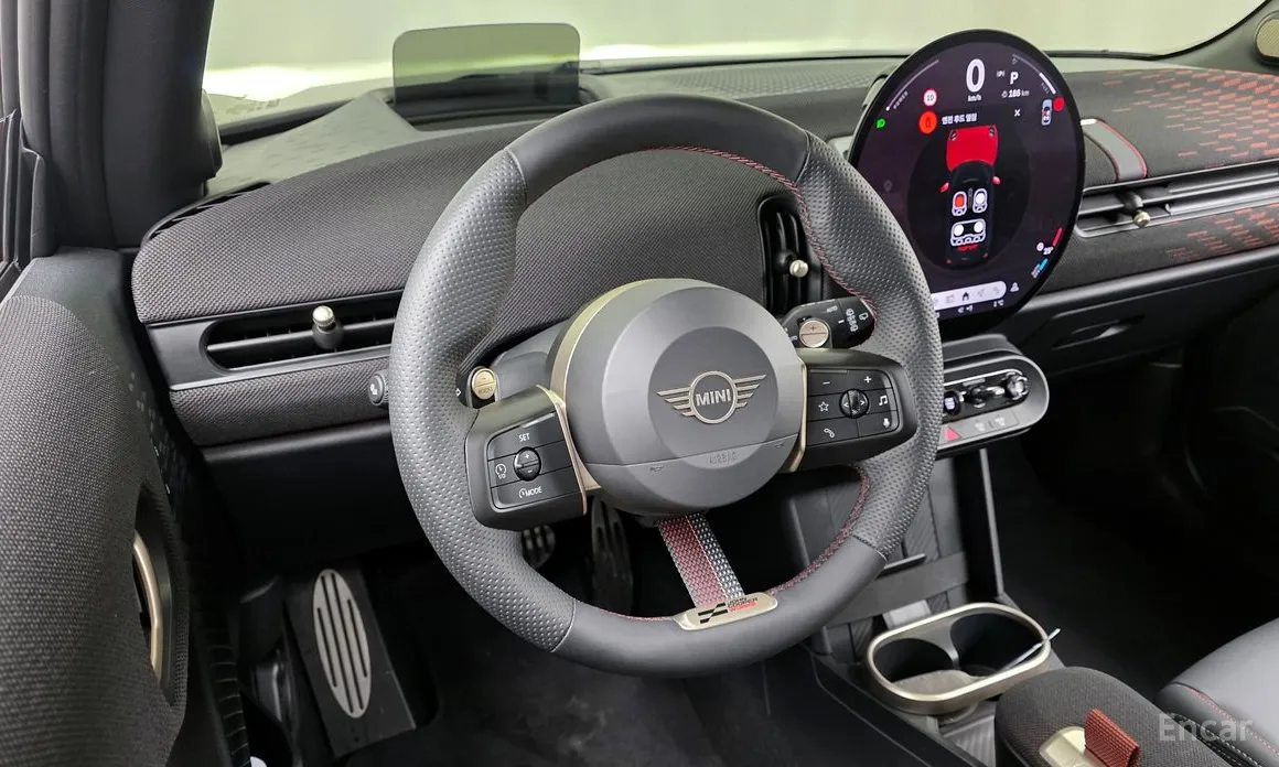 Фото 13 - Mini Cooper