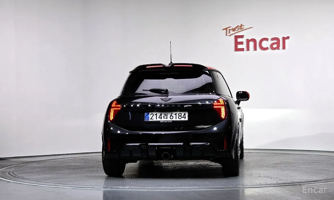 Фото 4 - Mini Cooper