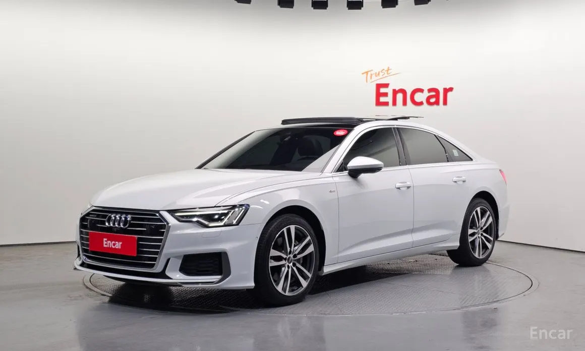 Фото 1 - Audi A6