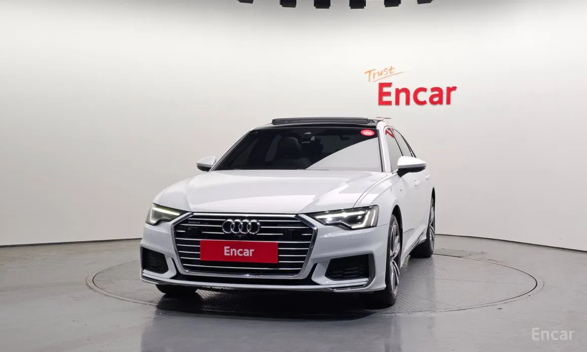 Фото 3 - Audi A6