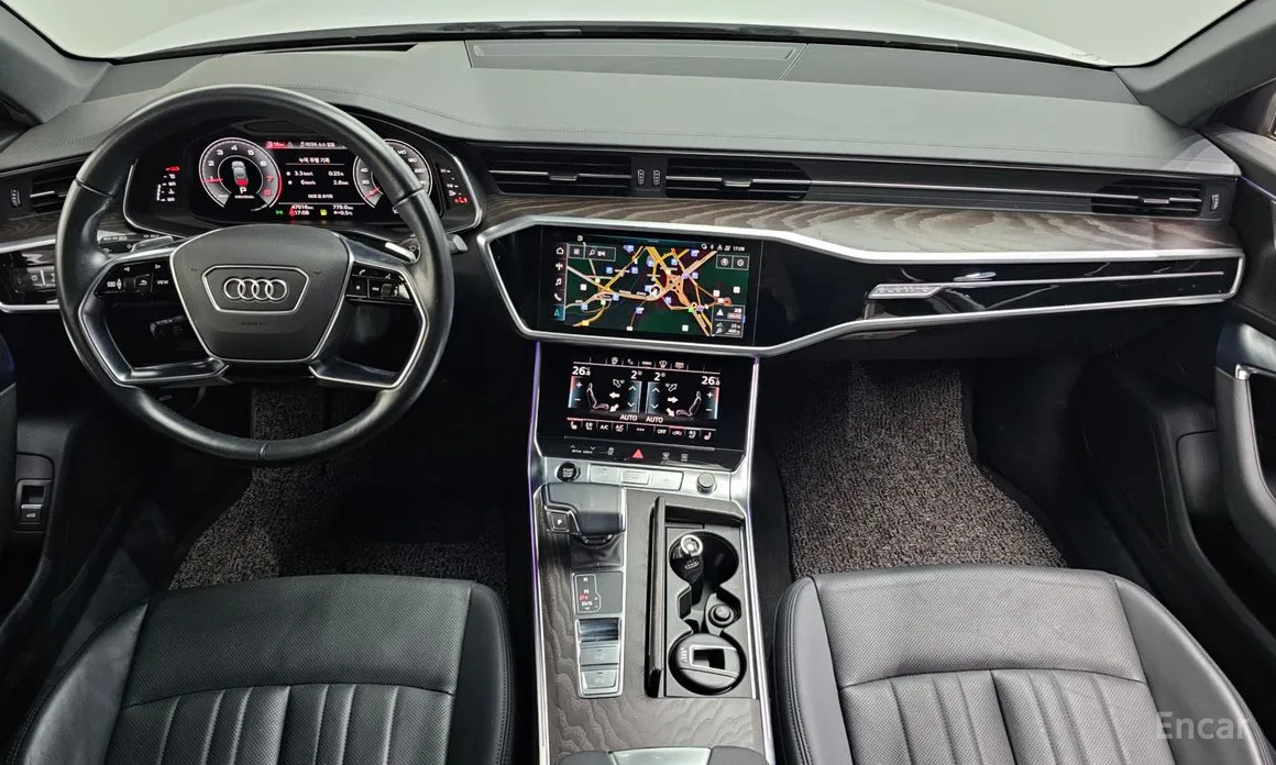 Фото 7 - Audi A6