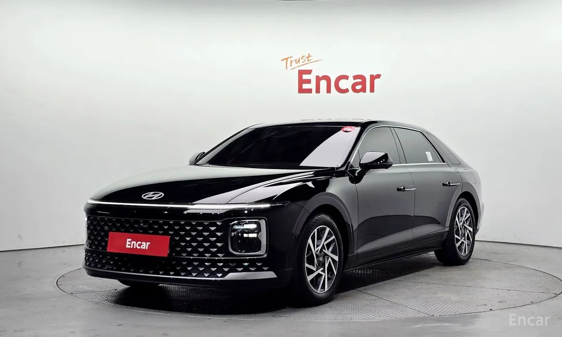 Фото 1 - Hyundai Grandeur