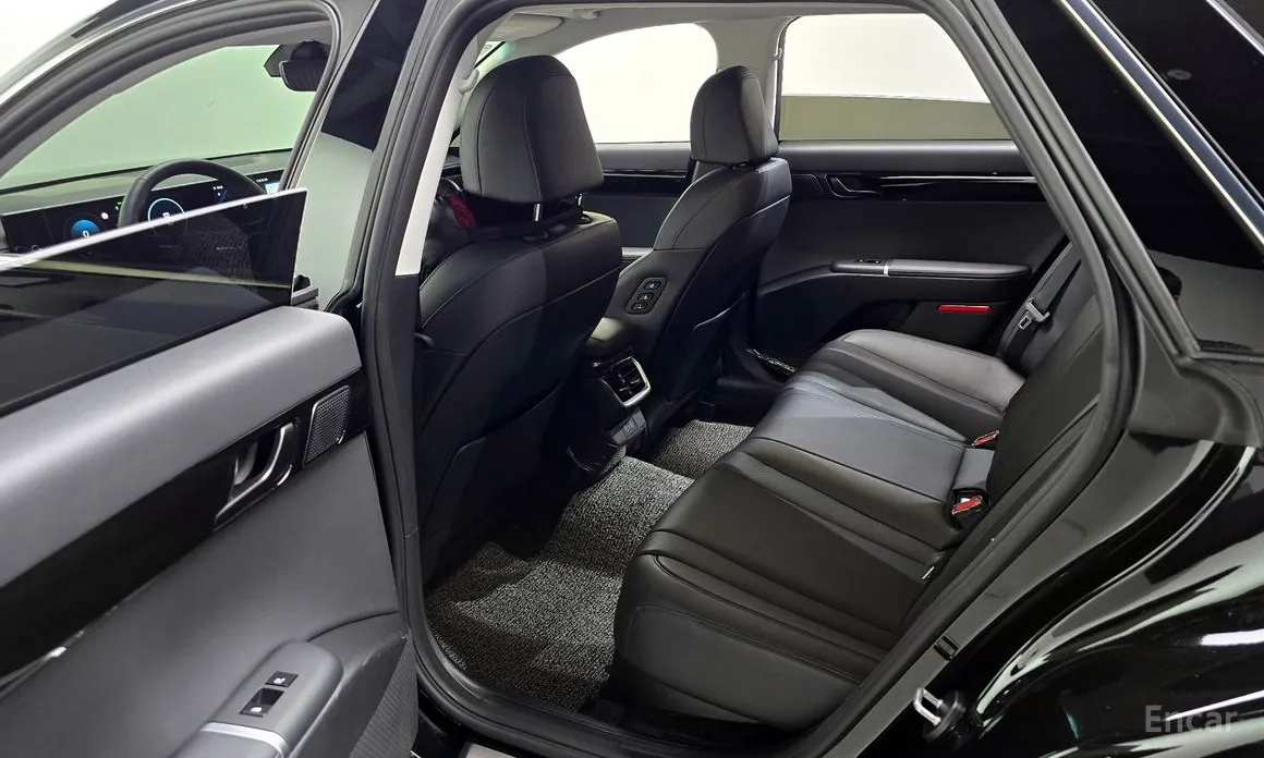 Фото 11 - Hyundai Grandeur