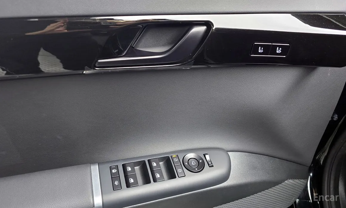 Фото 13 - Hyundai Grandeur