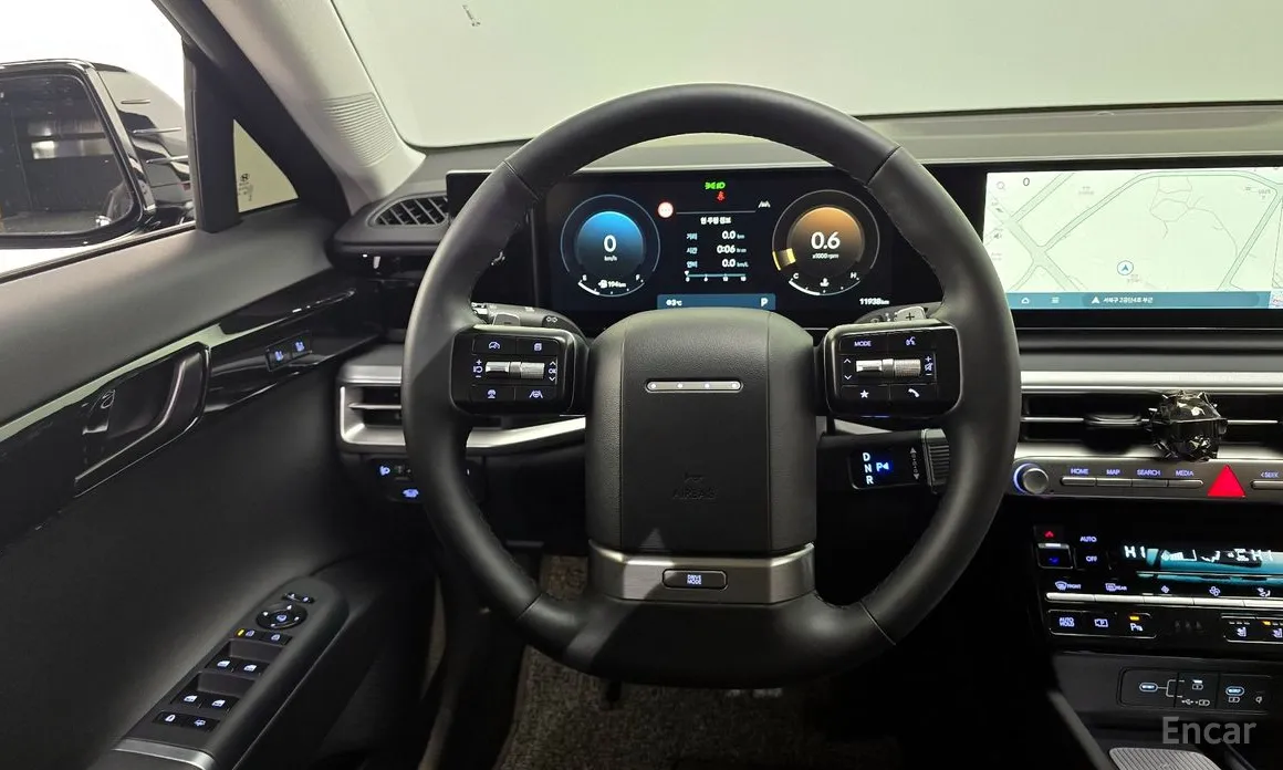 Фото 15 - Hyundai Grandeur