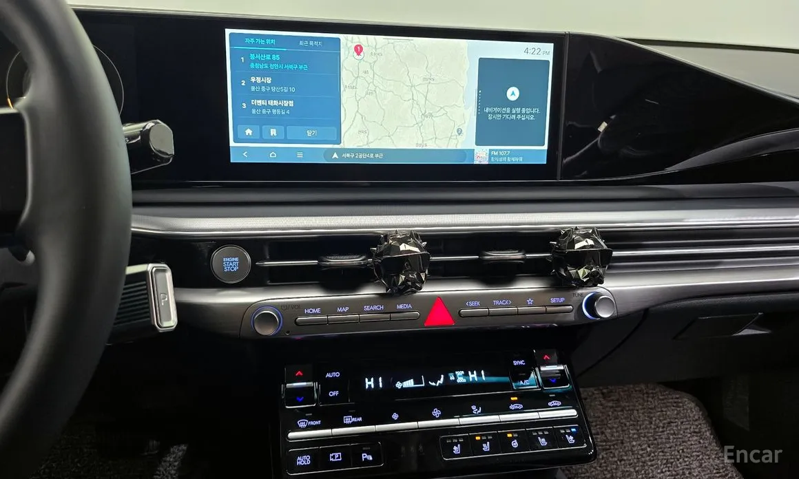 Фото 17 - Hyundai Grandeur