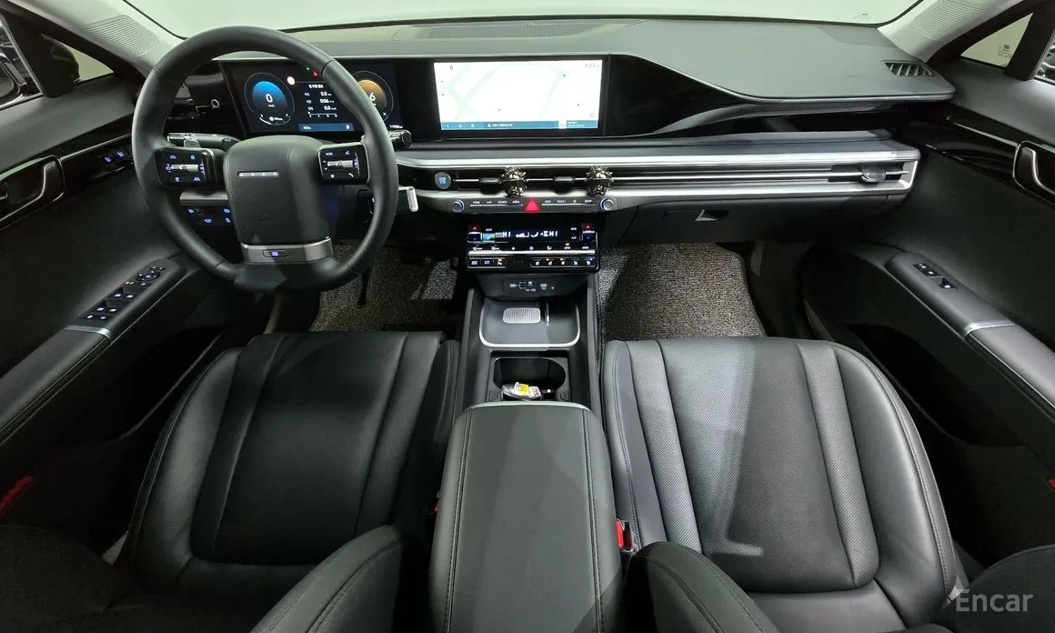 Фото 7 - Hyundai Grandeur