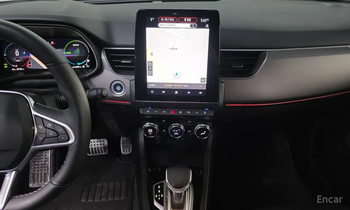 Фото 15 - Renault Arkana