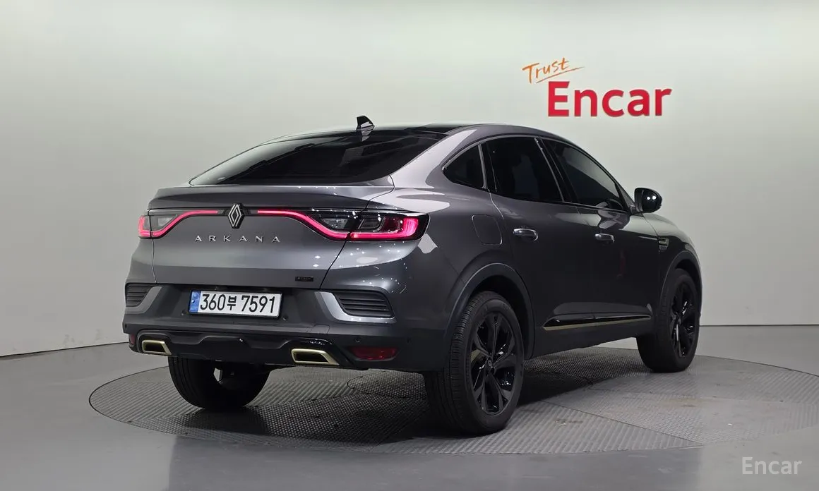 Фото 2 - Renault Arkana