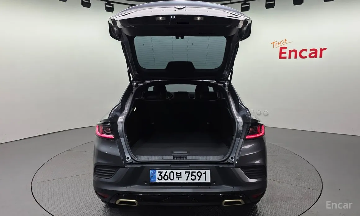 Фото 20 - Renault Arkana