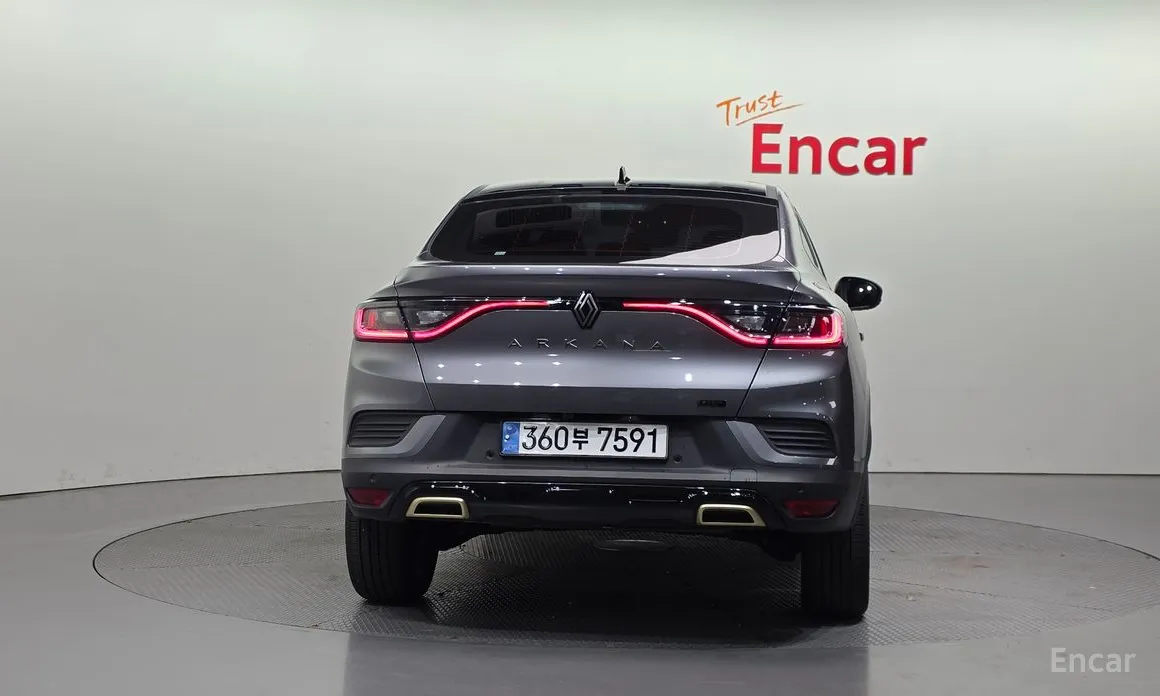 Фото 4 - Renault Arkana