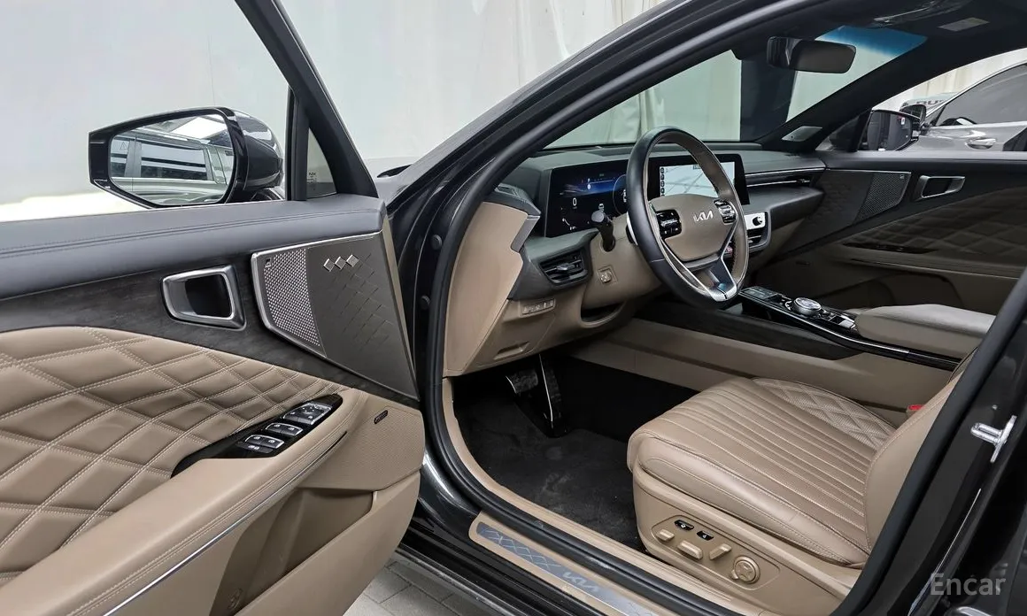 Фото 10 - Kia K8