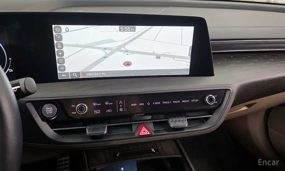 Фото 14 - Kia K8