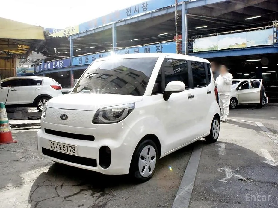 Фото 1 - Kia Ray
