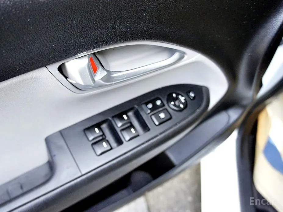 Фото 14 - Kia Ray