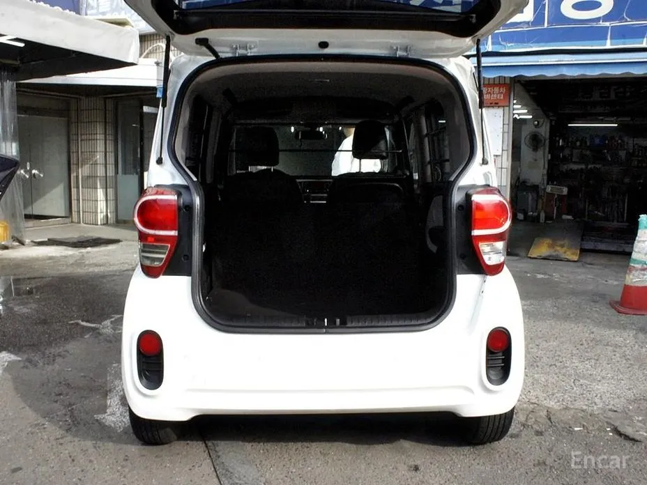 Фото 18 - Kia Ray