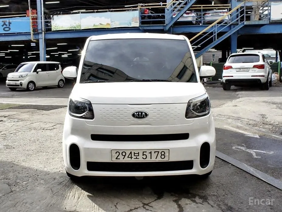 Фото 3 - Kia Ray