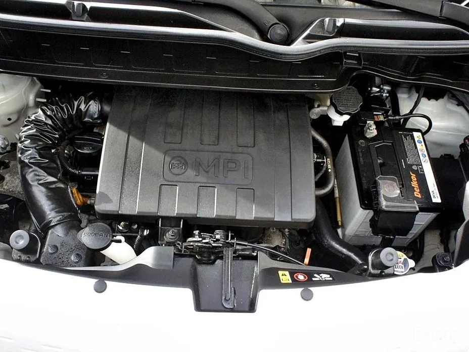 Фото 6 - Kia Ray