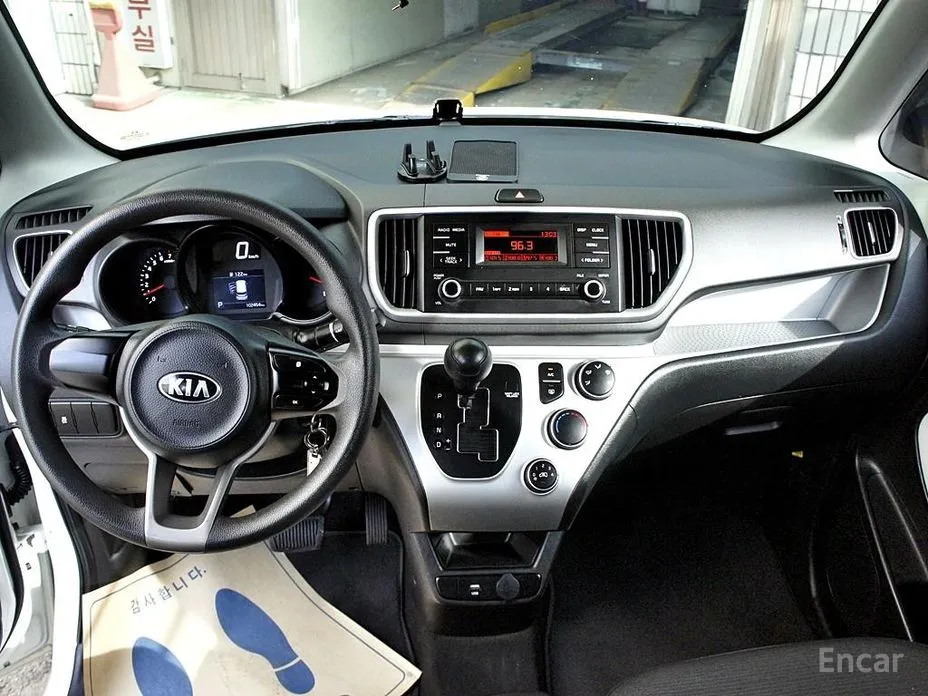 Фото 7 - Kia Ray