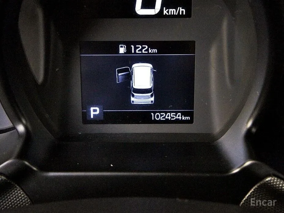 Фото 8 - Kia Ray