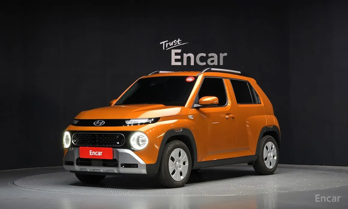 Фото 1 - Hyundai Casper