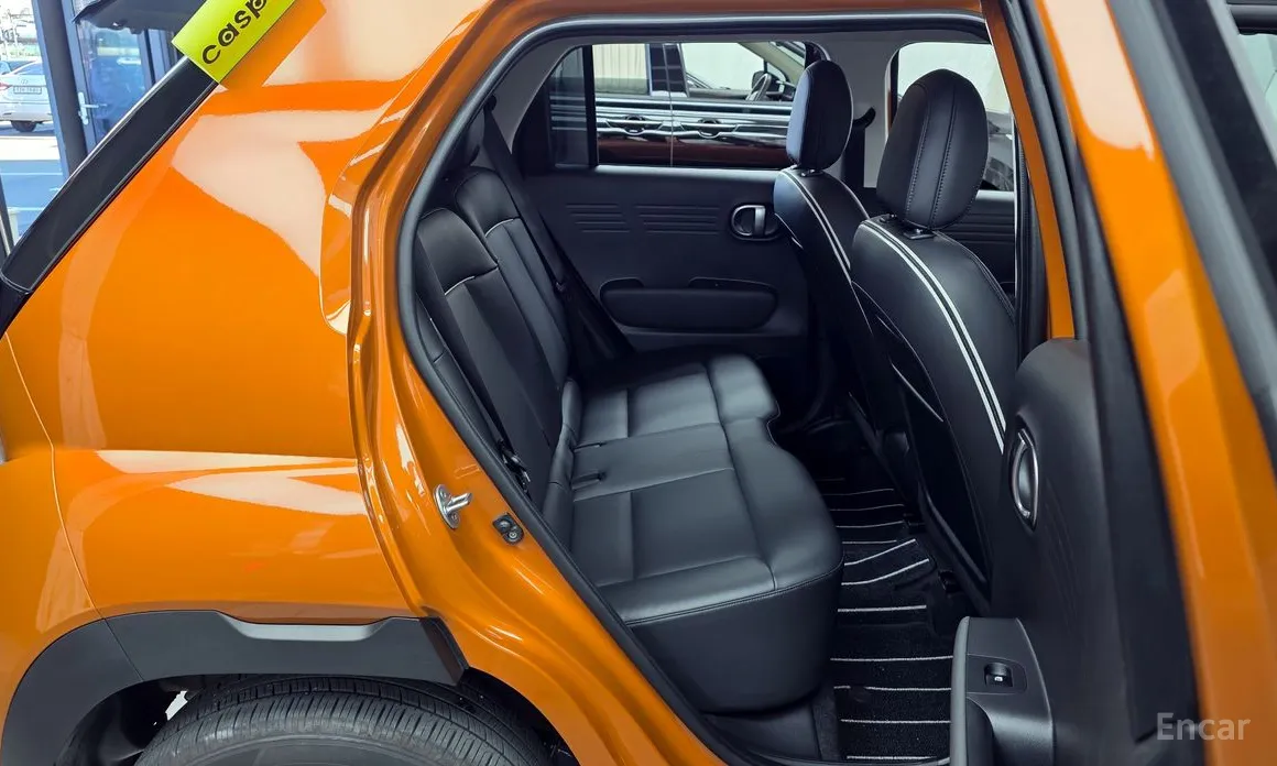 Фото 12 - Hyundai Casper