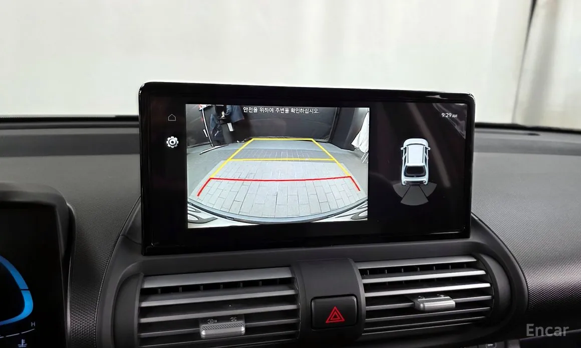 Фото 14 - Hyundai Casper