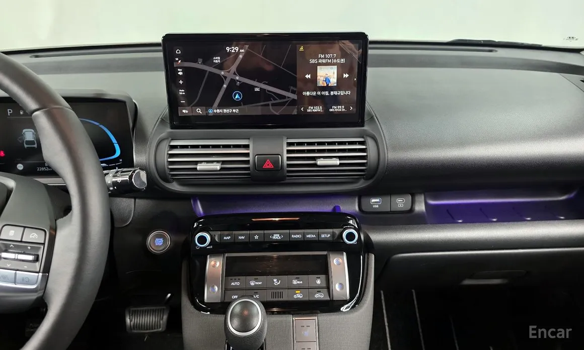 Фото 15 - Hyundai Casper