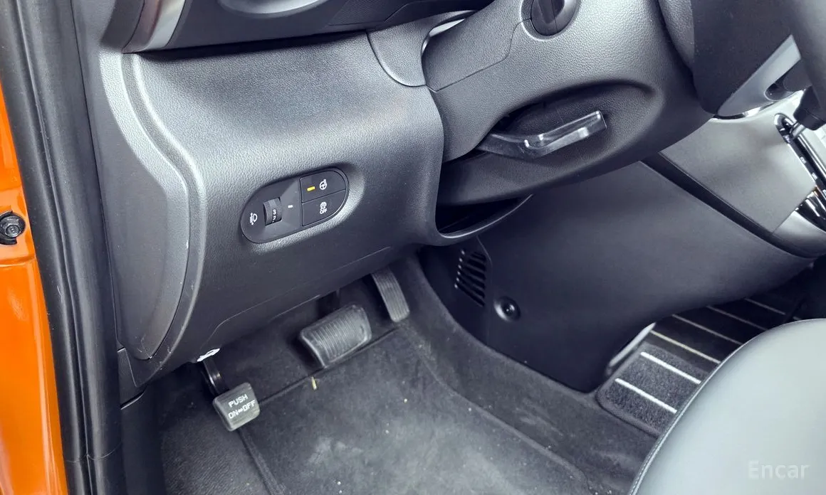 Фото 17 - Hyundai Casper